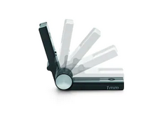 德國艾本德(Eppendorf) μCuvette? G1.0, 超微量比色皿，適用于BioSpectrometer 系列分光光度計和BioPhotometer 系列核酸蛋白測定儀